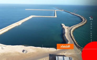 Dakhla port