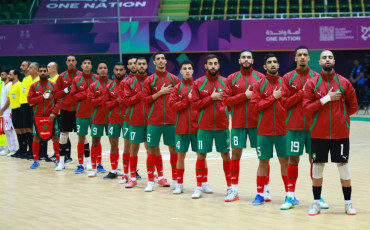 Maroc-Futsal