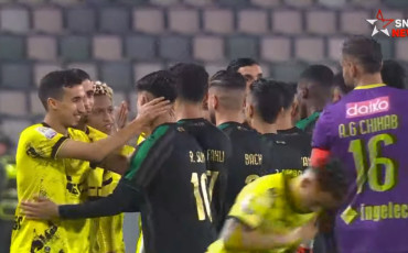 asfar vs mas 