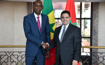 Nasser Bourita-Cheikh Niang