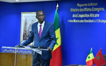 Ministre sénégalais des AE