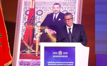 عزيز أخنوش 