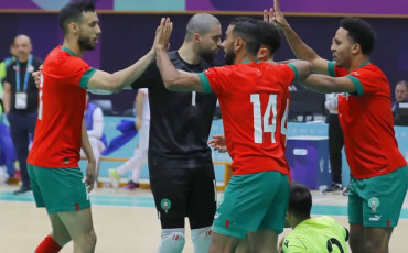 المنتخب المغربي لكرة القدم داخل القاعة