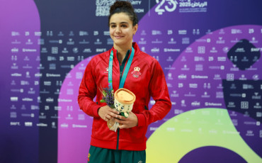 Imane Houda El Baroudi