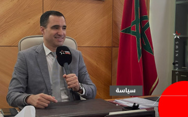 حمادي توحتوح، البرلماني وعضو الفيدرالية الوطنية للشبيبة التجمعية