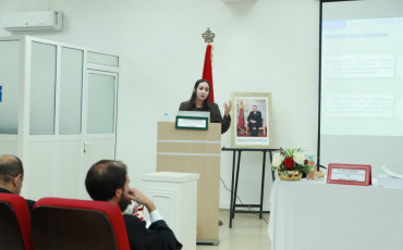  الباحثة هبة بقاش