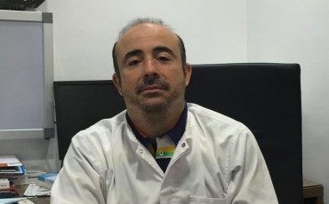 البروفيسور علي الطاهري