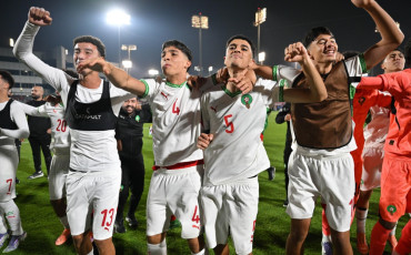 Maroc u17