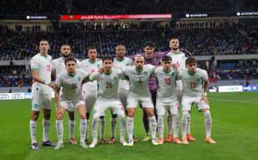 matchs de équipe A