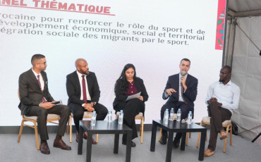 Tibu Africa et la GIZ