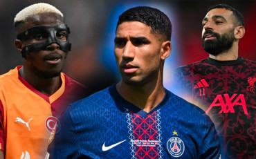 Achraf Hakimi