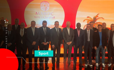 Maroc Terre de football