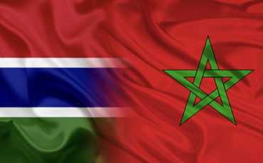 Le Maroc et La Gambie