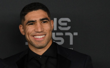 Achraf Hakimi