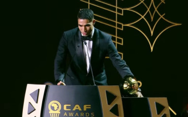 Achraf Hakimi