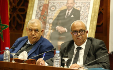 وزير الداخلية عبد الوافي لفتيت 