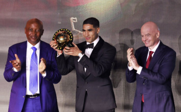 Achraf Hakimi