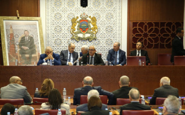 لجنة الداخلية بمجلس النواب - عبد الوافي لفتيت