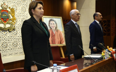 نائبة رئيسة المرصد الوطني لحقوق الطفل، غزلان بنجلون
