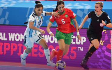 maroc vs argentine