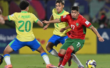 maroc vs brazil