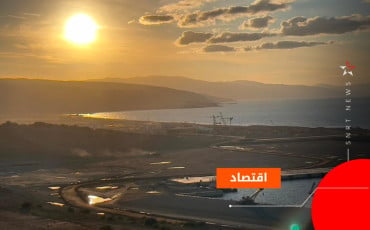 ميناء الناظور ويست
