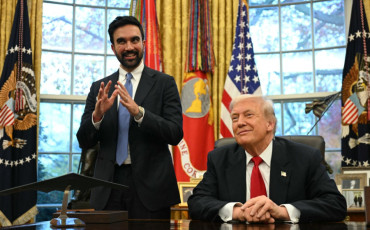  Trump et Mamdan