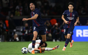 Achraf Hakimi