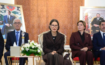 La Princesse Lalla Meryem