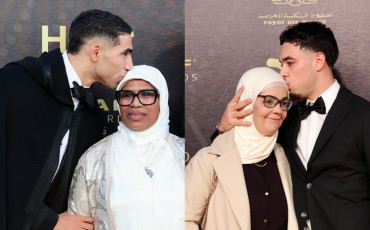 achraf hakimi et othmane maamma