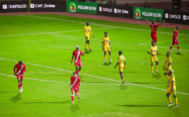 wydad vs nairobi