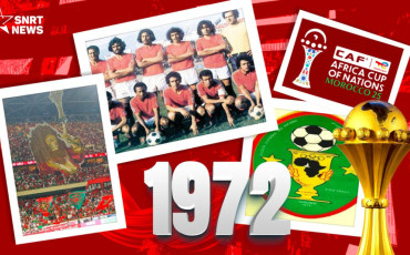 coupe d'afrique des nations de football 1972