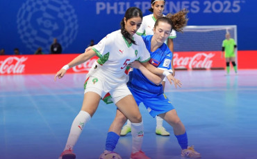 morocco vs philippines