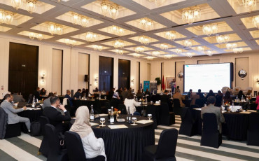 لقاء دراسي حول تقييم أثر سياسات مكافحة الفساد 