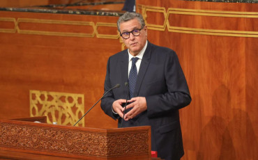 عزيز أخنوش akhnouch 