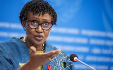 Winnie Byanyima