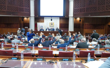 لجنة الداخلية والجماعات الترابية والسكنى وسياسة المدينة والشؤون الإدارية