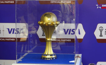 trophée de la CAN 2025 