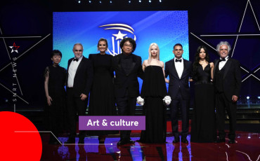 Tapis rouge-jury