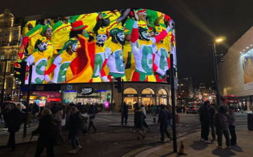 Diaspora Tour Londres