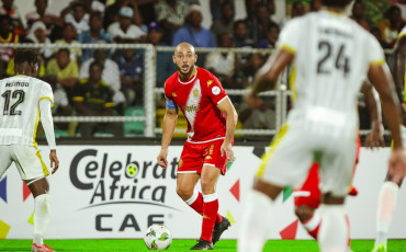 wydad vs azam