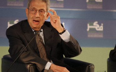 AMR MOUSSA