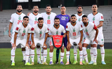 équipe du maroc B