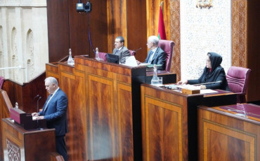 مجلس النواب - وزير الداخلية 