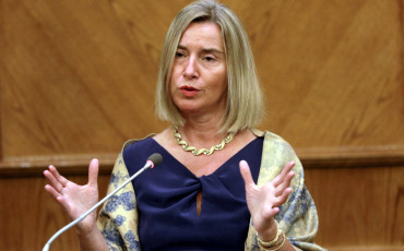 Federica Mogherini
