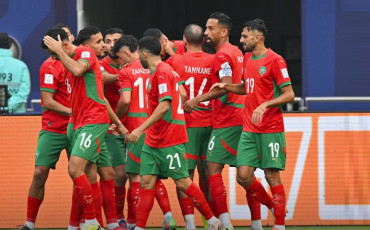 équipe du maroc B