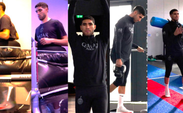 Achraf Hakimi