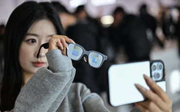 Lunettes connectées chine