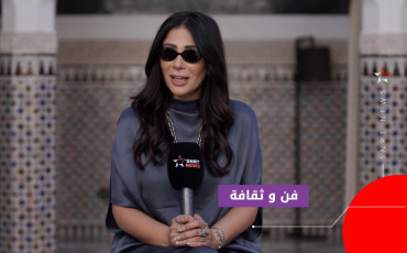 منى زكي
