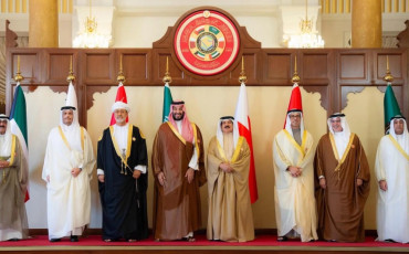 قادة مجلس التعاون الخليجي
